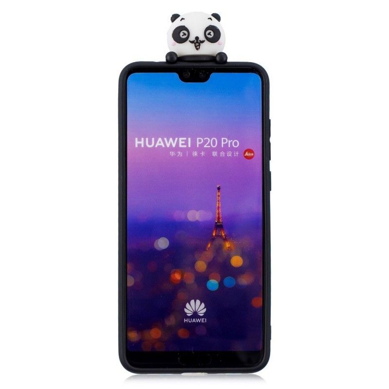 Kryt Huawei P20 Pro 3d Pandí Rodinka