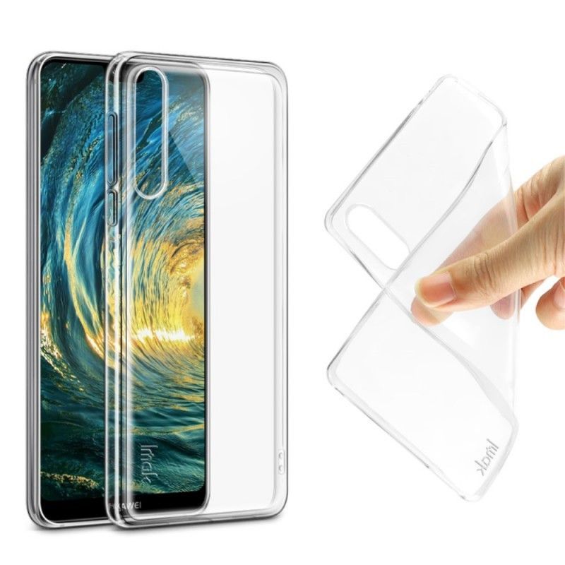 Kryt Huawei P20 Pro Průhledný