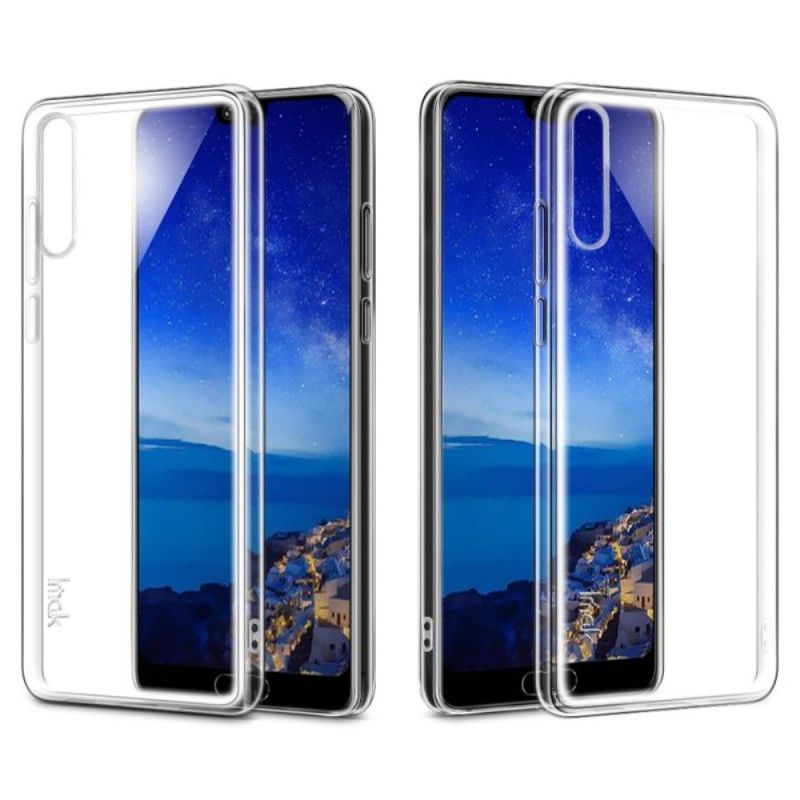 Kryt Huawei P20 Průhledný