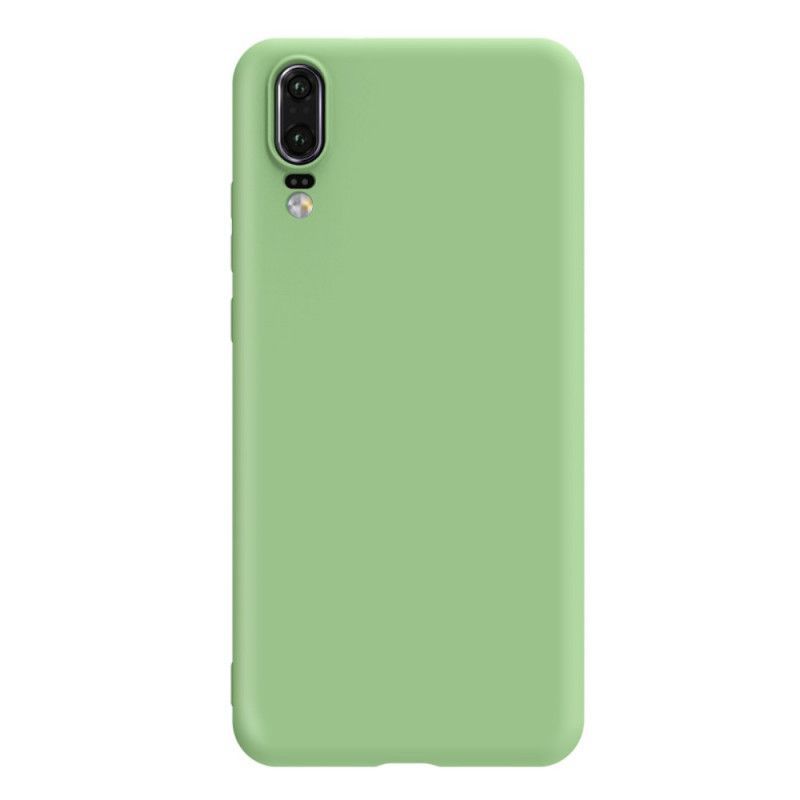 Kryt Huawei P20 X-level Pružný Silikon