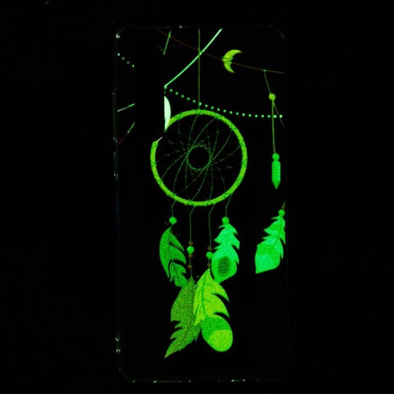 Kryt Huawei P30 Jedinečný Fluorescenční Lapač Snů