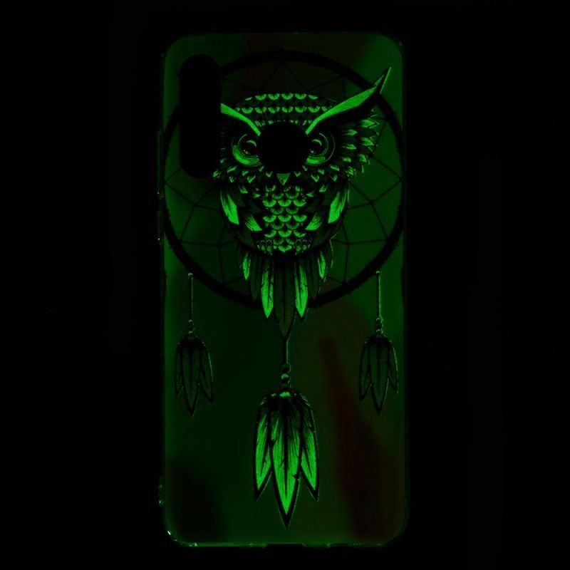 Kryt Huawei P30 Lite Fluorescenční Lapač Snů