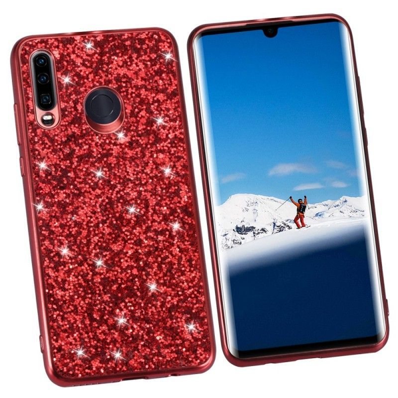 Kryt Huawei P30 Lite Jsem Třpyt