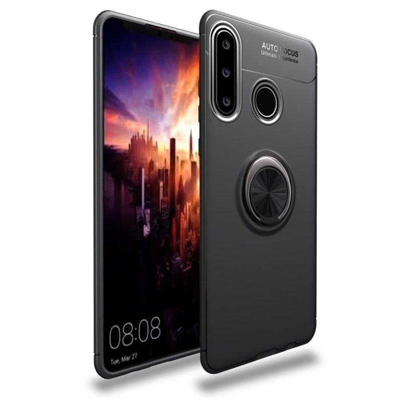 Kryt Huawei P30 Lite Otočný Prstenec