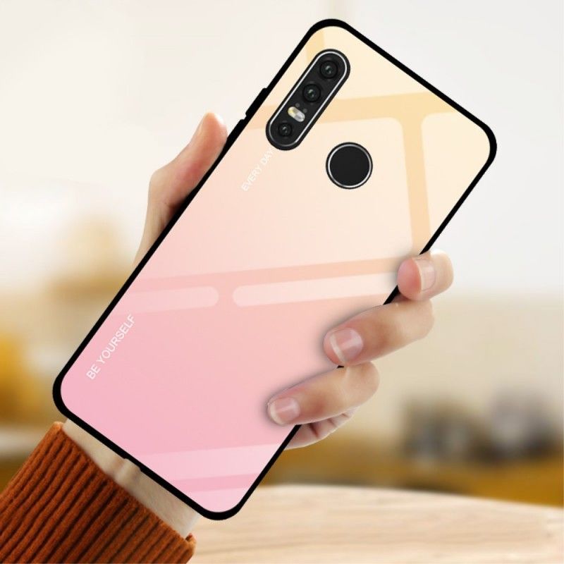 Kryt Huawei P30 Lite Pozinkovaná Barva