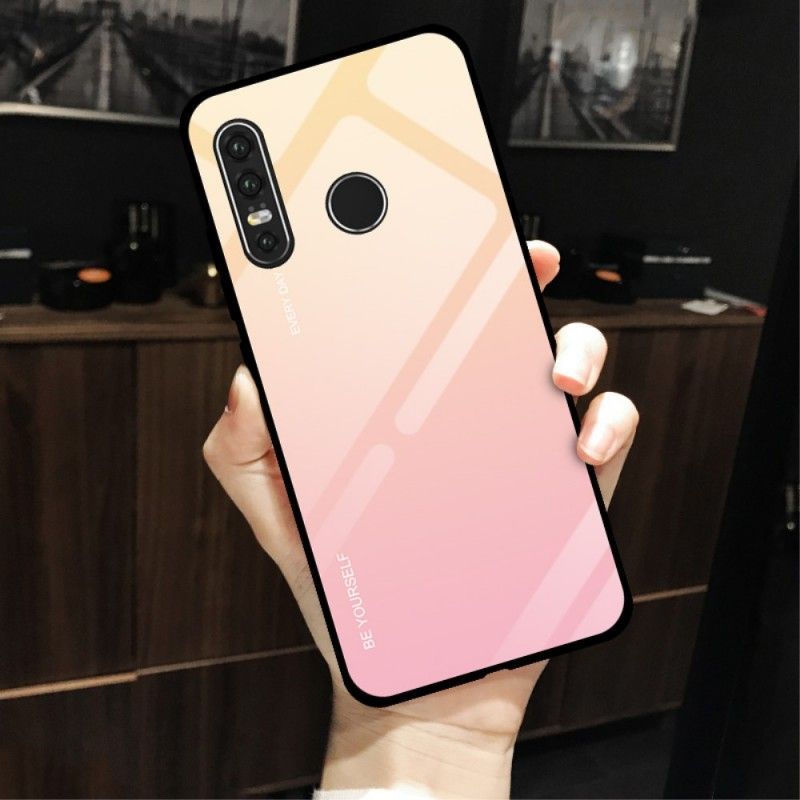 Kryt Huawei P30 Lite Pozinkovaná Barva