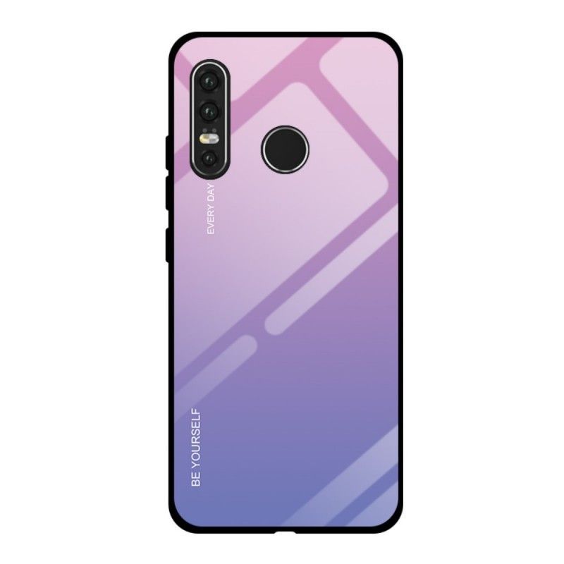 Kryt Huawei P30 Lite Pozinkovaná Barva