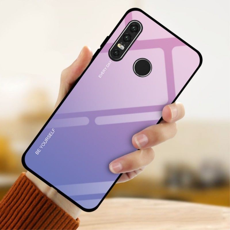 Kryt Huawei P30 Lite Pozinkovaná Barva