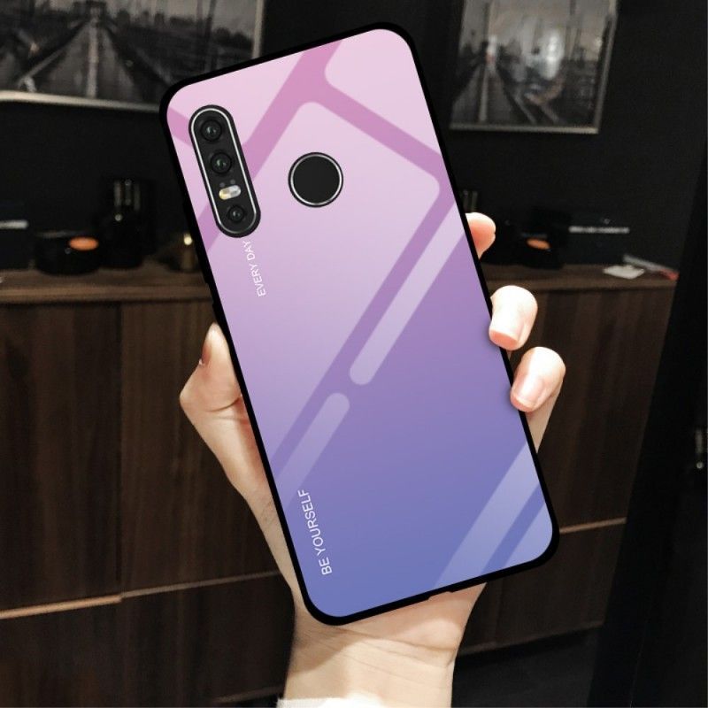 Kryt Huawei P30 Lite Pozinkovaná Barva