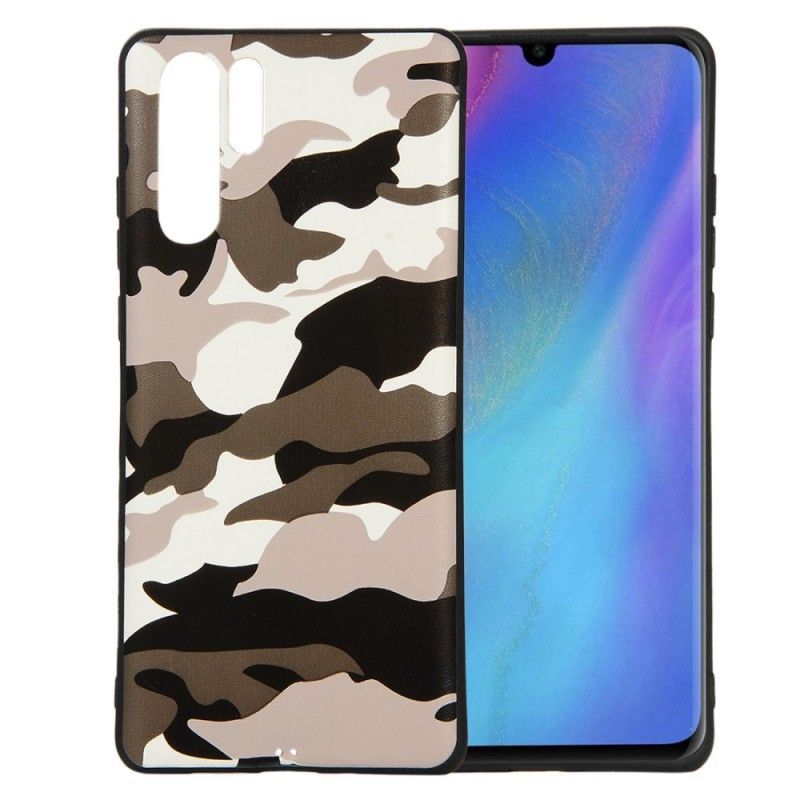 Kryt Huawei P30 Pro Kamufláž