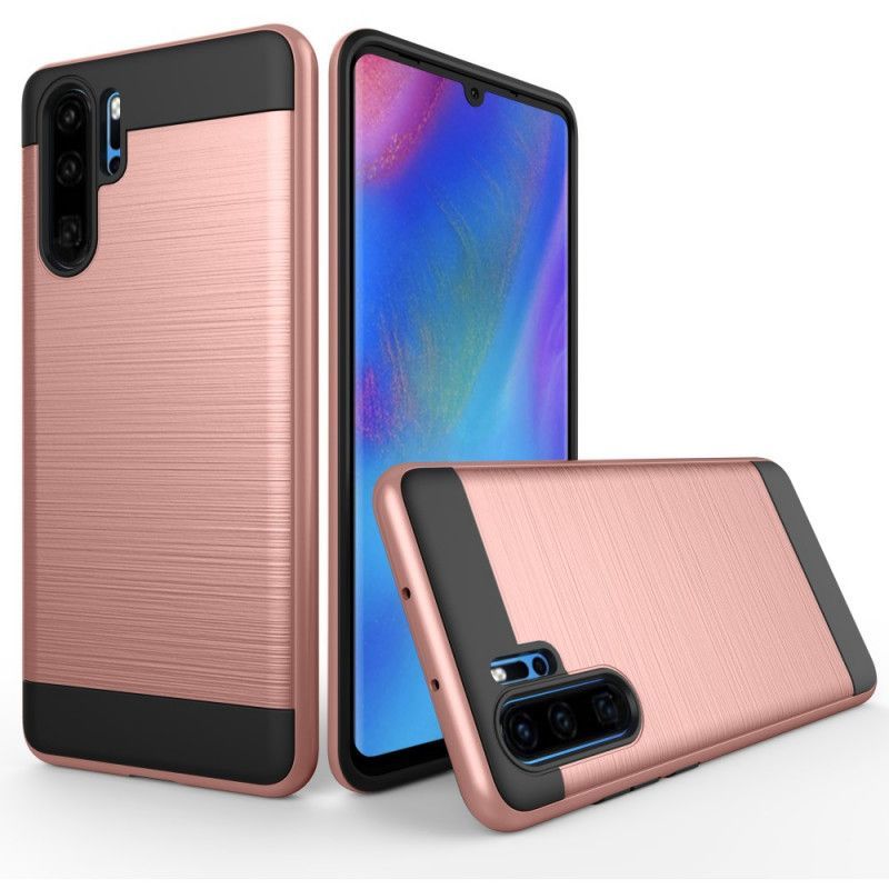 Kryt Huawei P30 Pro Kartáčovaný