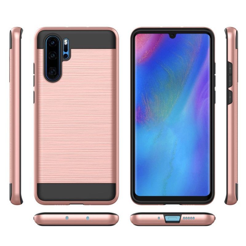 Kryt Huawei P30 Pro Kartáčovaný