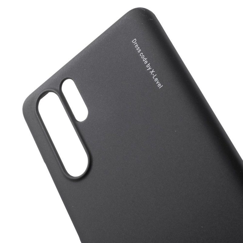 Kryt Huawei P30 Pro Kovový Efekt Na Úrovni X