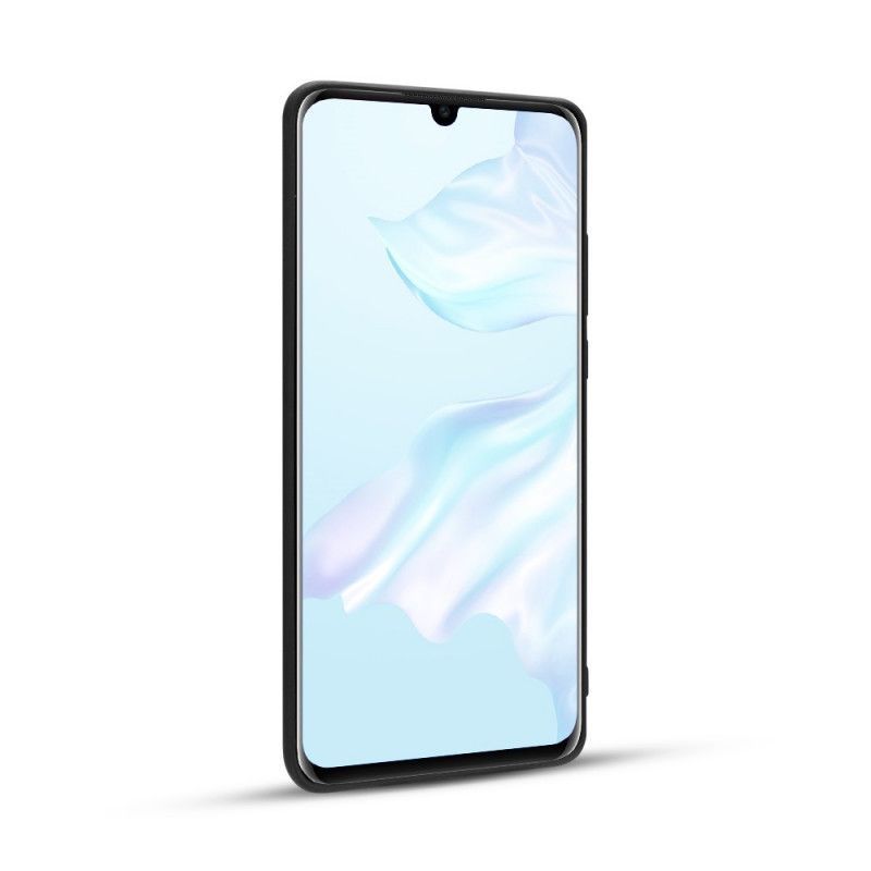 Kryt Huawei P30 Pro Pravá Liči Kůže