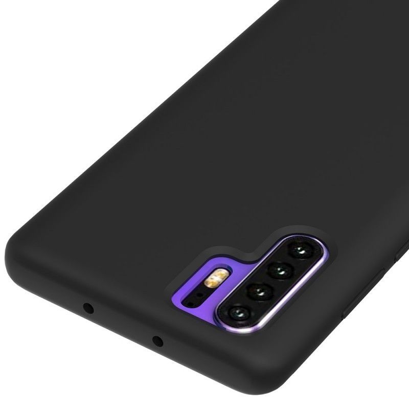 Kryt Huawei P30 Pro Silikonová Kapalina