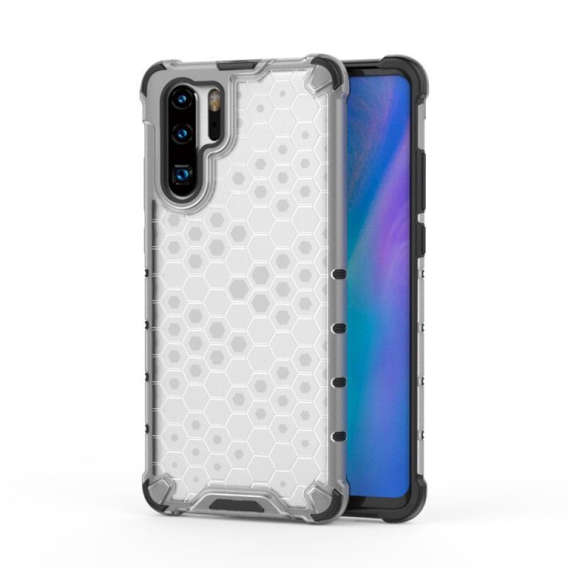 Kryt Huawei P30 Pro Styl Voštinové