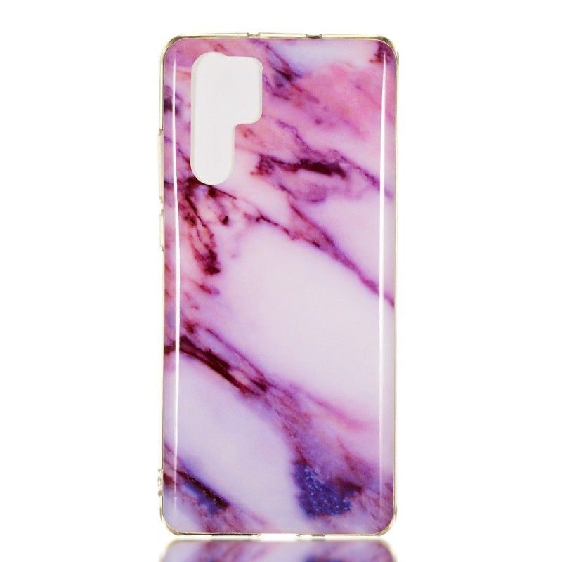 Kryt Huawei P30 Pro Vzácný Mramor