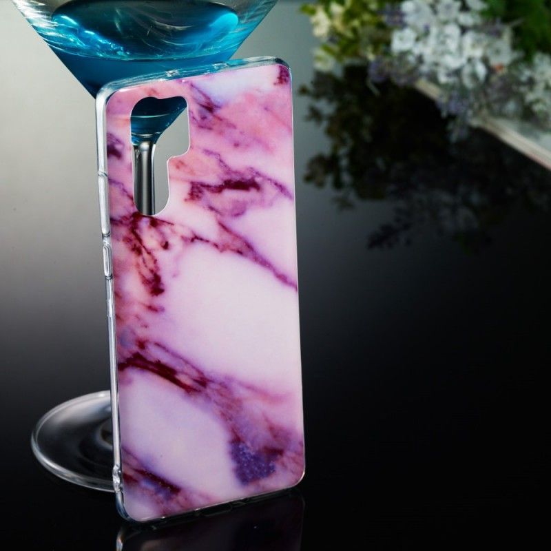 Kryt Huawei P30 Pro Vzácný Mramor