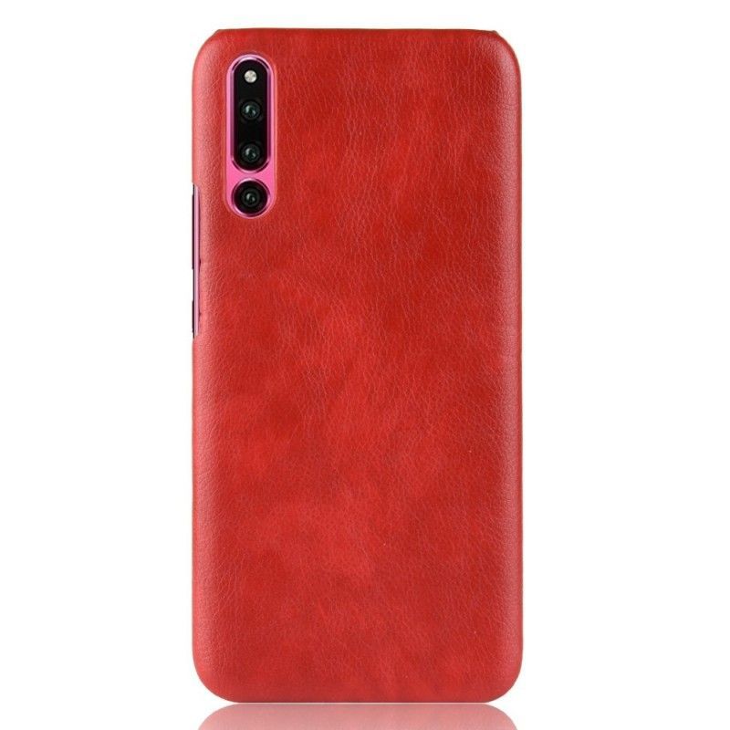 Kryt Huawei P30 Výkonný Efekt Liči Kůže