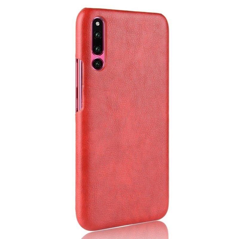 Kryt Huawei P30 Výkonný Efekt Liči Kůže