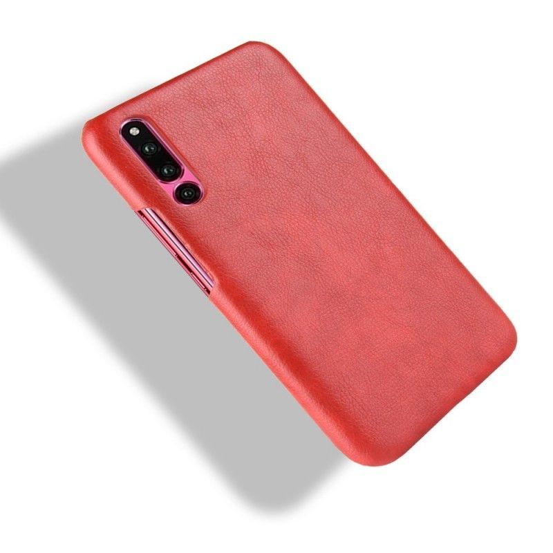 Kryt Huawei P30 Výkonný Efekt Liči Kůže