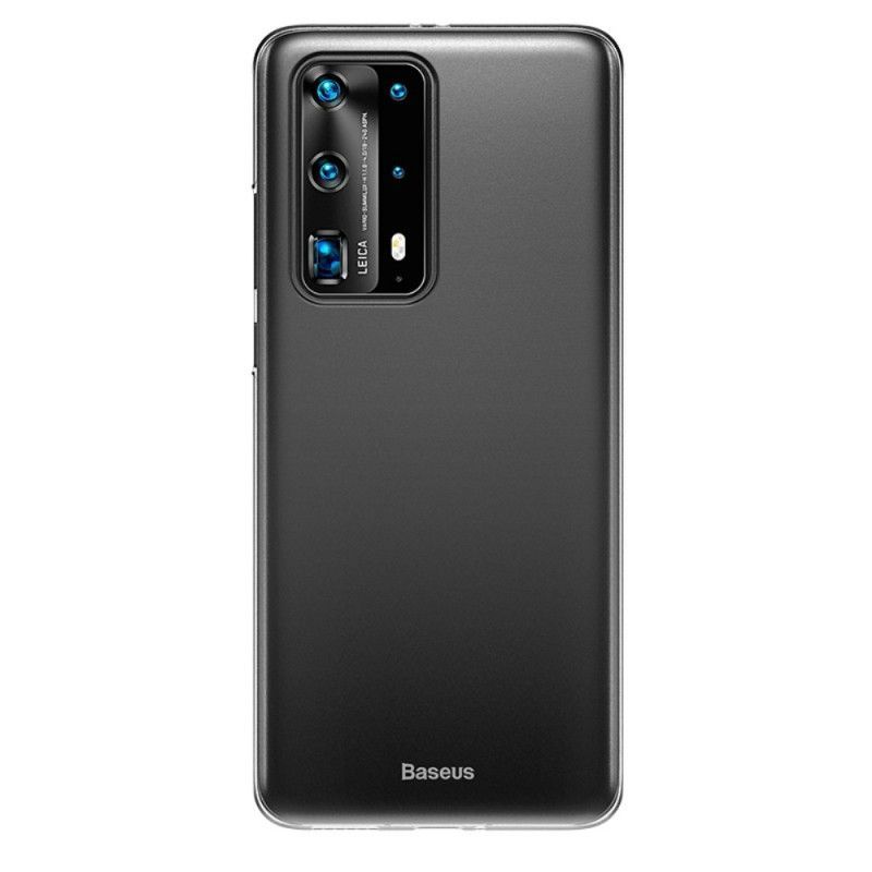 Kryt Huawei P40 Družka Ze Základny