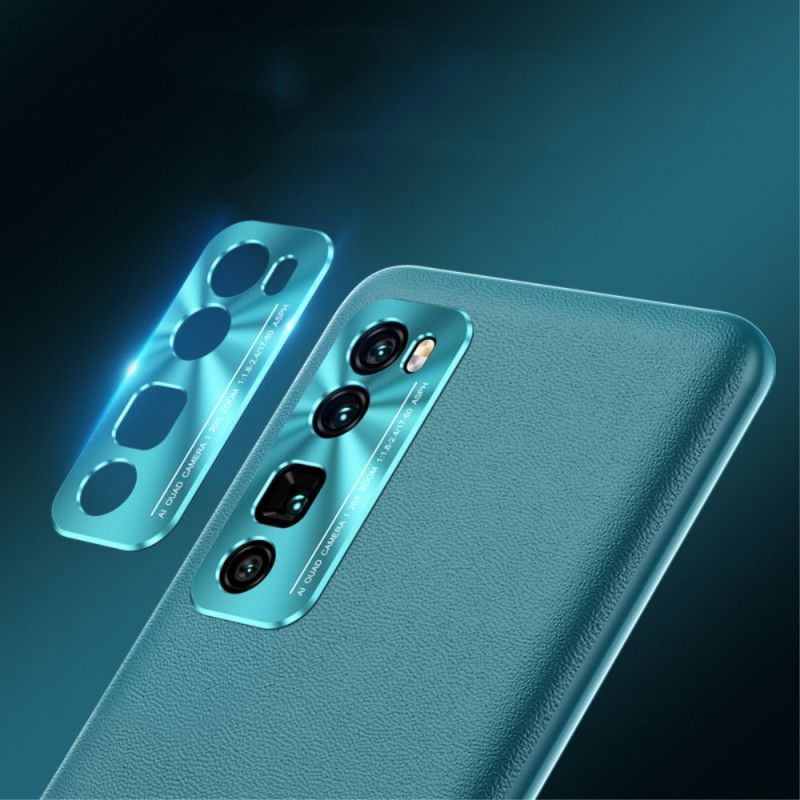 Kryt Huawei P40 Lite 5g Stylová Barva Kůže