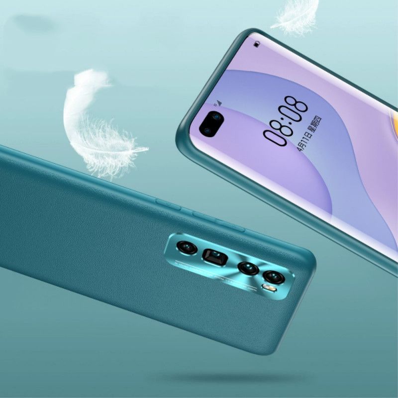 Kryt Huawei P40 Lite 5g Stylová Barva Kůže