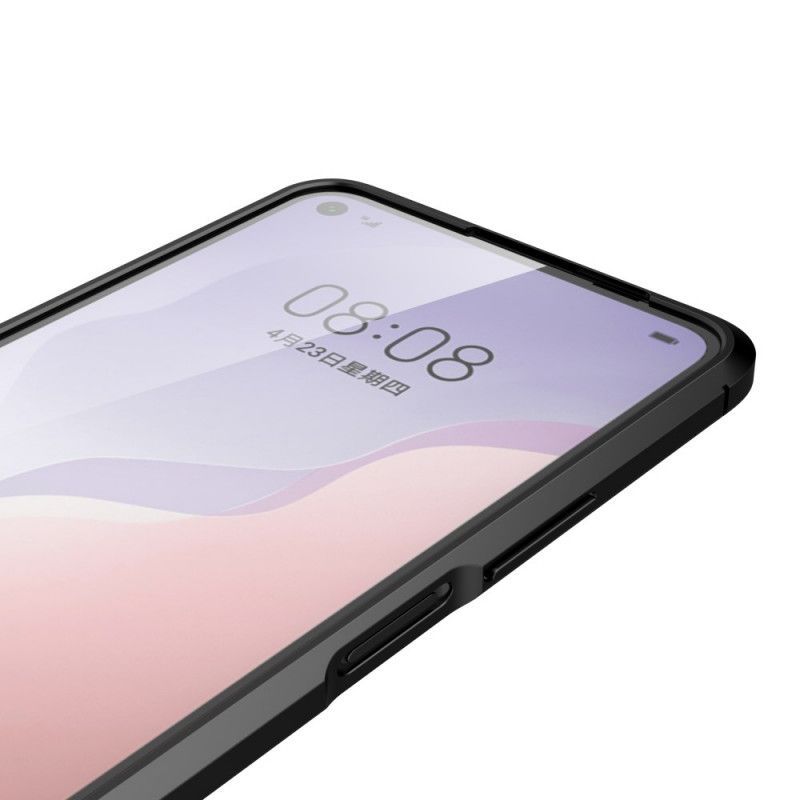 Kryt Huawei P40 Lite 5g Textura Kůže Litchi