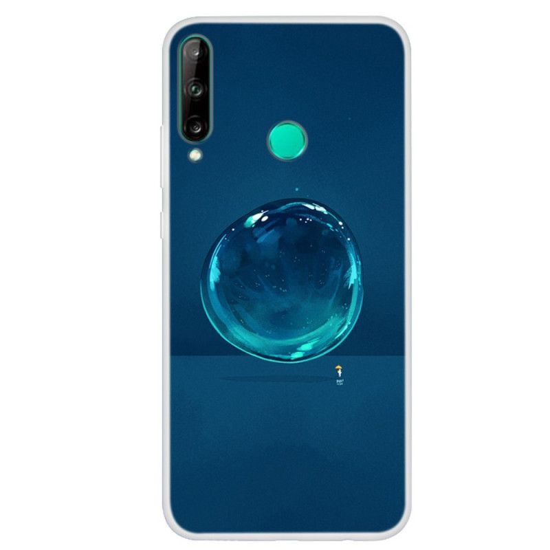 Kryt Huawei P40 Lite E / Y7p Kapka Vody