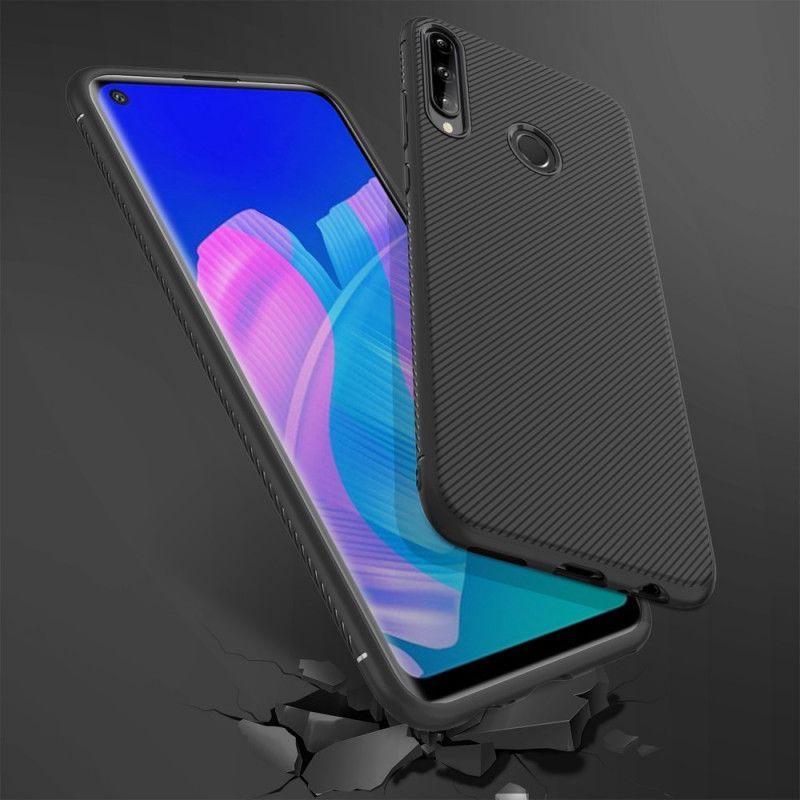 Kryt Huawei P40 Lite E / Y7p Keprová Řada Jazz