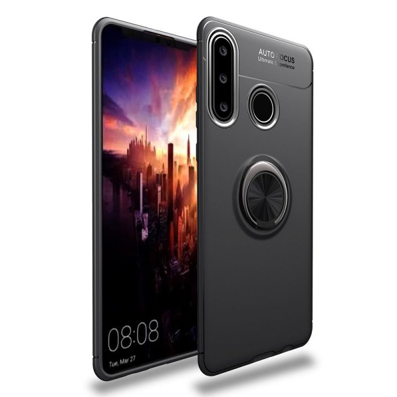 Kryt Huawei P40 Lite E / Y7p Otočný Kroužek