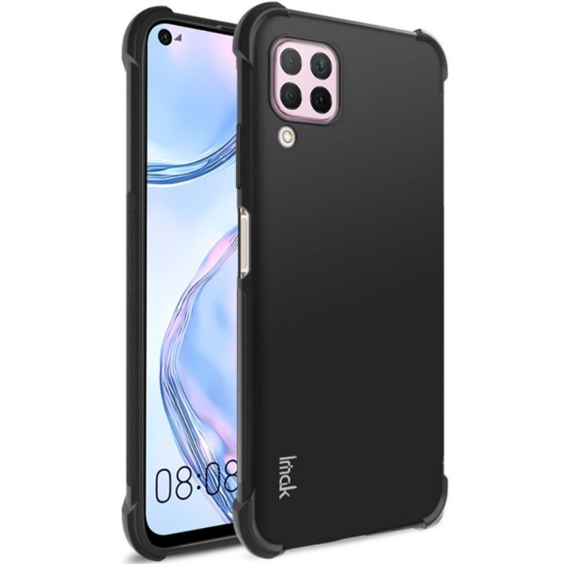 Kryt Huawei P40 Lite Imak Pružný Silikon