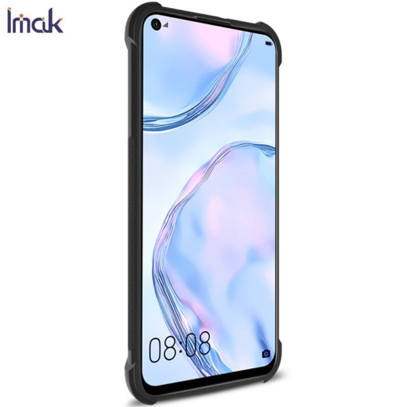 Kryt Huawei P40 Lite Imak Pružný Silikon