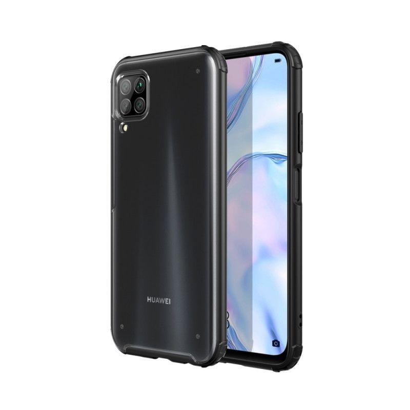 Kryt Huawei P40 Lite Silikonový Hybridní Design