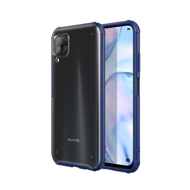 Kryt Huawei P40 Lite Silikonový Hybridní Design