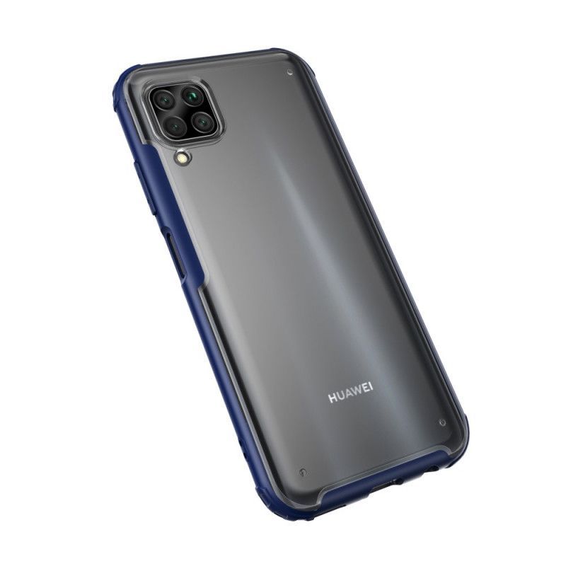 Kryt Huawei P40 Lite Silikonový Hybridní Design