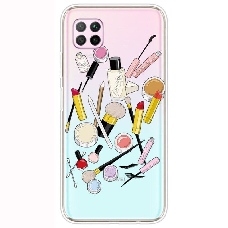 Kryt Huawei P40 Lite Špičkový Make-up