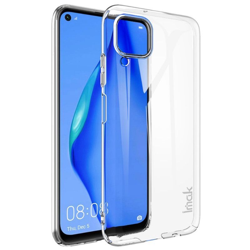 Kryt Huawei P40 Lite Transparentní Imak