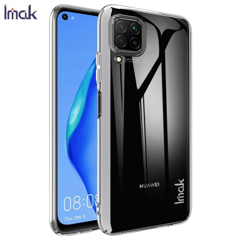 Kryt Huawei P40 Lite Transparentní Imak