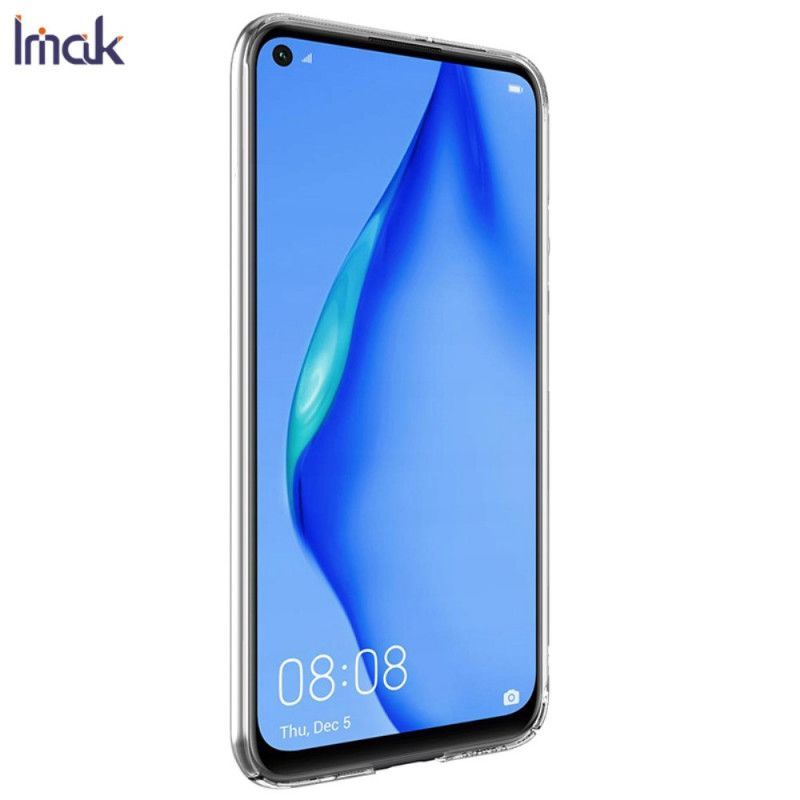 Kryt Huawei P40 Lite Transparentní Imak