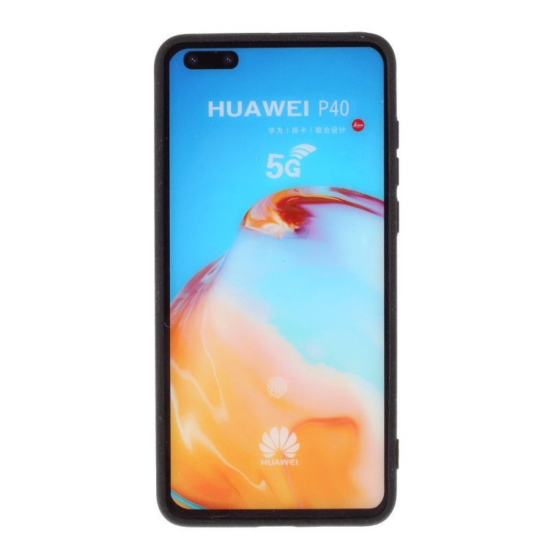 Kryt Huawei P40 Matný Třpyt