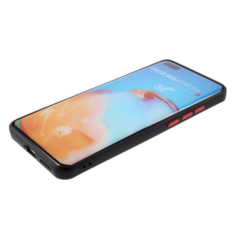 Kryt Huawei P40 Pro Kontrastní Barvy