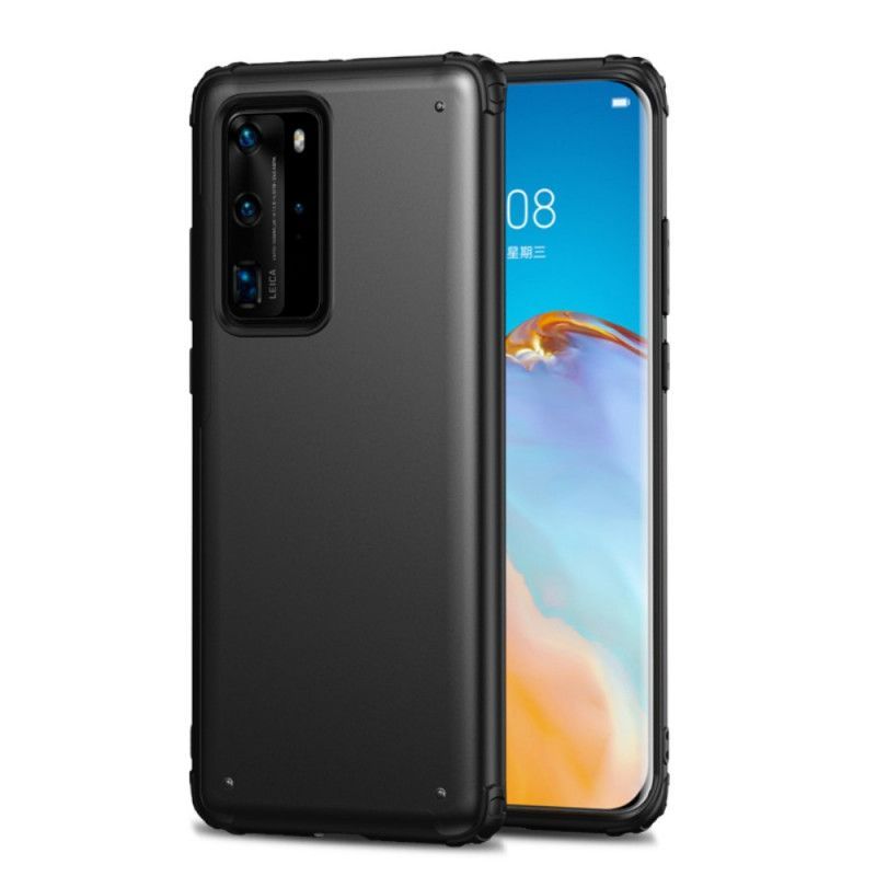 Kryt Huawei P40 Pro Matný Hybrid