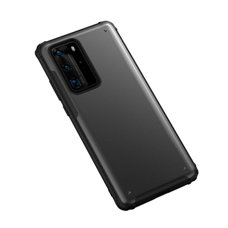 Kryt Huawei P40 Pro Matný Hybrid