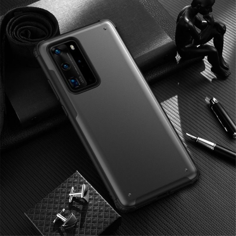 Kryt Huawei P40 Pro Matný Hybrid