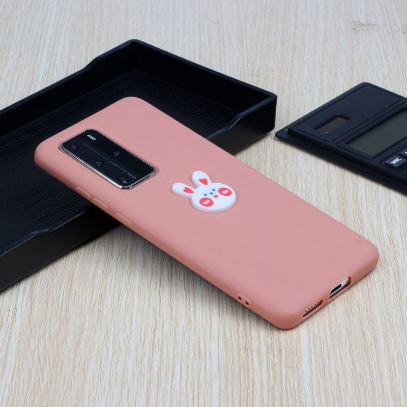 Kryt Huawei P40 Pro Miluji Tě Můj Králíčku