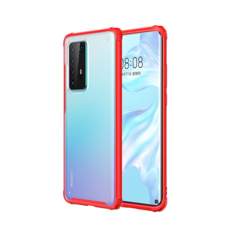 Kryt Huawei P40 Pro Mrazivý Hybrid