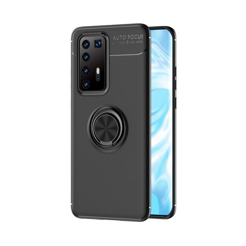 Kryt Huawei P40 Pro Otočný Kroužek