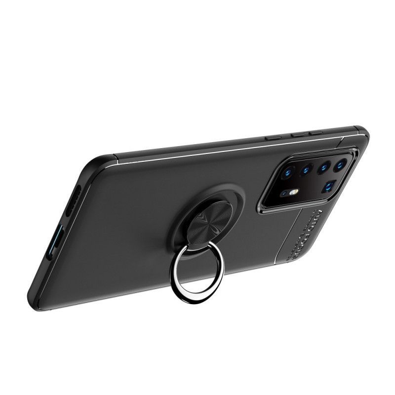 Kryt Huawei P40 Pro Otočný Kroužek